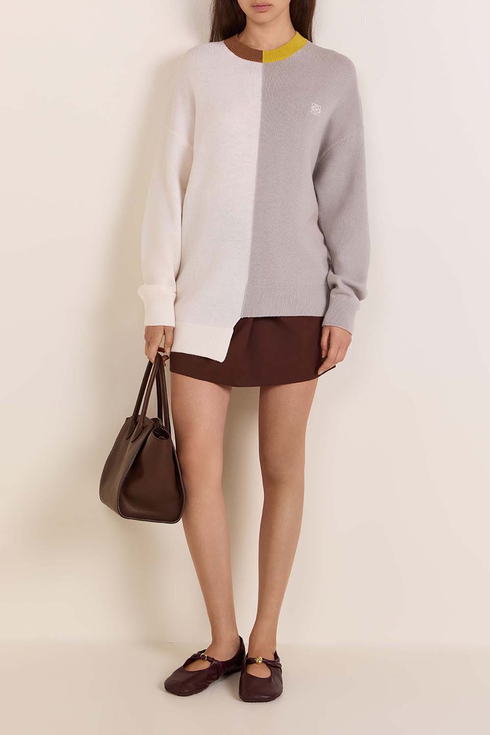 סריג א-סימטרי